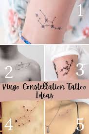 The scorpio tattoo is inspired by the zodiac sign that is for people who are born between 23 october to 22 november. 25 Perfect Virgo Tattoo Ideas Tattooglee