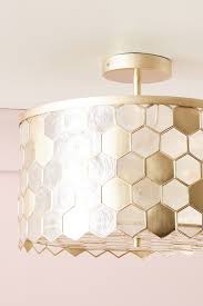 Honeycomb Flush Mount In 2020 Master Bedroom Lighting Bedroom Light Fixtures Light Fixtures Flush Mount