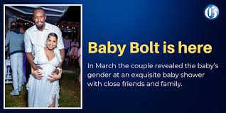 Bennett also hails from jamaica like bolt, where she works as a model. Jamaica Gleaner Sprinting Legend Usain Bolt And Entrepreneur Kasi Bennett Are Out The Blocks As Parents The Couple Welcomed Their Daughter Yesterday Read More Https Flairja Com Baby Bolt Is Here Glnrsocial Facebook