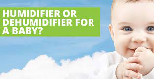 Do You Need A Humidifier Or Dehumidifier For Your Baby