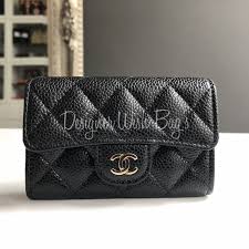 Maybe you would like to learn more about one of these? Chanel Classic Coin Purse Card Ghw Designer Wishbags