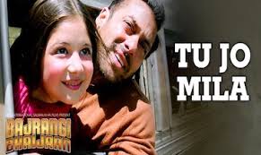 तू जो मिला Tu Jo Mila Lyrics in Hindi