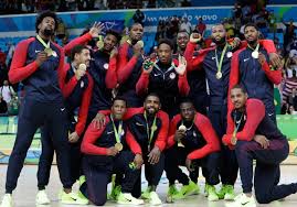 The gold medal game in this discipline was the final competitive event before the closing ceremony. Meet Team Usa S Gold Medal Winners In Rio Team Usa Basketball Summer Olympics Team Usa