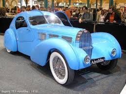 1935 Bugatti T57 Aerolithe Re Pin Brought To You By Houseofinsurance For Carinsurance Eugene Oregon Bugatti Cars Bugatti Cars