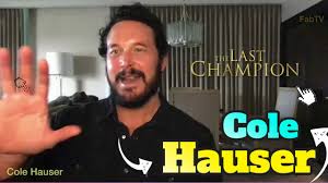 Maybe you would like to learn more about one of these? Cole Hauser The Last Champion Youtube