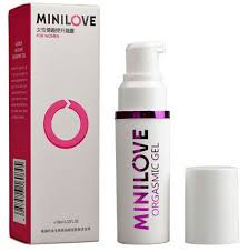 Nafsu dapat kita kobarkan dengan mudah. Minilove Orgasmic Gel Gel Menaikkan Nafsu Ghairah Wanita