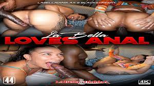 LaBella Loves Anal!!! | LaBellaDiablaX