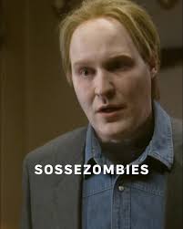 Sossezombies i Grotesco. 😂