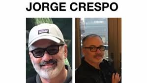 Jorge Crespo of Yorktown, missing Yonkers teacher, found dead