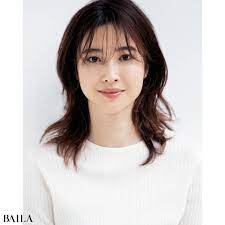 顔立ち4タイプ別診断 私に似合うフェミニンスタイルを探せ baila フェミニン 顔立ち スタイル
