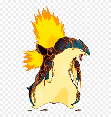 Check spelling or type a new query. Pokemon Shiny Mega Typhlosion Lava Is A Fictional Character Pokemon Typhlosion Hd Png Download 521x800 818169 Pngfind