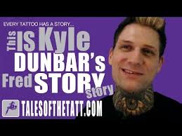 Kyle Dunbar of Ink Master