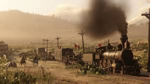 Red dead redemption 2 explains the majority of its gameplay systems, but the sheer size of its massive world might slow you down a bit. Red Dead Online New Public Enemy Mode Railroad Baron Event Now Available Rockstarintel