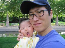 여준이 이야기: YeoJun at Bellevue Park