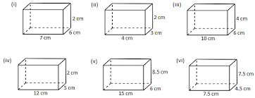 Worksheet On Volume Of A Cube And Cuboid The Volume Of A Rectangle Box Volume Worksheets Math Worksheets Volume Math