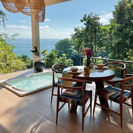 Monkey House | Shelter From the Storm Villas