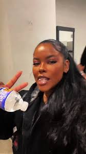 Travis Scott and His Cousin