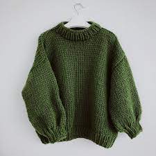 It's the month to wear sundresses. Club Knit Handmade Knitwear Diy Camilla Jumper Club Knit