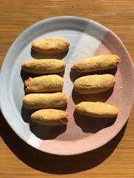 Recette De Boudoirs Bebe Maison En 2020 Boudoir Bebe Alimentation Cookies Recette