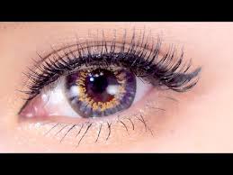 big eyes makeup tutorial by anese