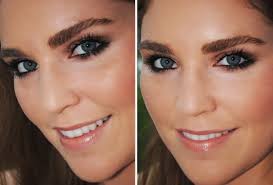 FOTD: Smoldering Dark Bronze Eyes: matte+crimson