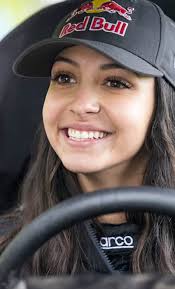 Mia Chapman: Offroad racing