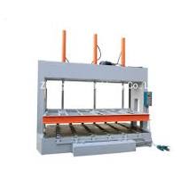Hydraulic Wood Door/MDF/Plywood Woodworking Cold Press Machine