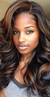 Rich Chocolate Brown Hair Color Styles