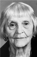 Roberta Howes Obituary (1926