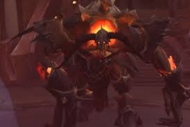 the grand malleare npc world of warcraft