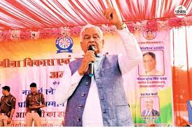 नकली खाद-बीज बेचने वाले जाएंगे जेल, 20 लाख तक जुर्माना और 10 साल की सजा!  मंत्री किरोड़ी लाल मीणा का बड़ा बयान