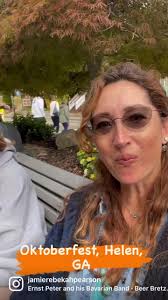 Helen Georgia Oktoberfest 2025