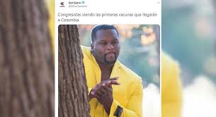 Find the newest colombiana meme. Los Mejores Memes Que Dejo La Llegada De Las Vacunas Contra La Covid 19 A Colombia