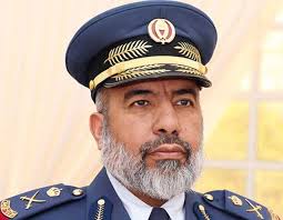 Qatar's Chief of Staff Meets Two Military Officials