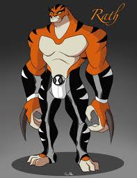 With tenor, maker of gif keyboard, add popular ben 10 animated gifs to your conversations. Ben 10 Rath Redesign By Chriscrystal20 On Deviantart