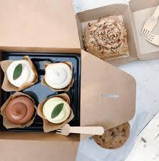 In a large mixing bowl, combine cake mix, yogurt, milk, eggs, pudding mix, cocoa and oil. This Is The Best Dessert Joanna Gaines Serves At The Silos Baking Company