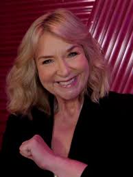 Fern Britton Falling