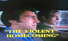 "Police Story" The Violent Homecoming (TV Episode 1973)