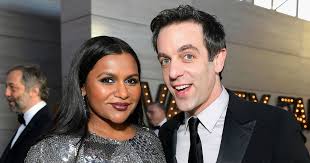 Bj Novak The Office Exes Mindy Kaling And B J Novak Celebrate The Oscars Together For The Second Year In A Row Mindy Kaling Celebrities Mindy Kaling Instagram