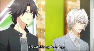 Ep 1 Tsukipro The Animation Tsukiuta The Animation Anime Anime Boy