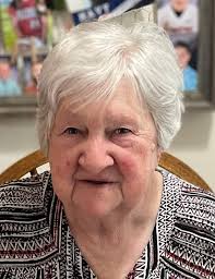 Obituary information for Ruby Johnston