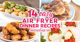 Air fryer sweet and sour pineapple pork. 14 Easy Air Fryer Recipes That Will Make You Want An Air Fryer Fabulessly Frugal