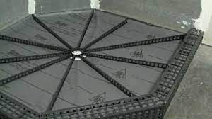 Presents goof proof mark e industries, inc. Goof Proof Shower System Makes Installation Easy Youtube