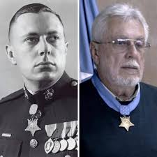 Navy cross awarded for heroism in Vietnam