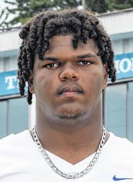 Two Blue Lions named Hon. Mention, All-Ohio