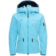 elevenate w zermatt jacket aqua blue fast and cheap