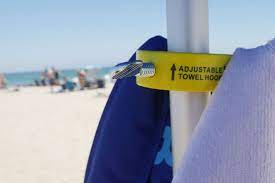 Don't forget your fishing rod! Beachbub All In One Umbrella System Review Worth The Investment