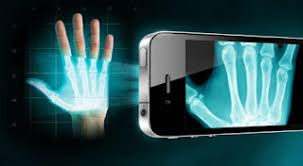 Kamu sudah pernah belum mencoba kamera tembus pandang di android kamu? Uglz Cvaar Ium