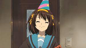 Happy Birthday Haruhi!!! : r/Haruhi