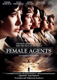 Female casting agent jizzed on hairy pussy. Female Agents 2008 Jean Paul Salome Sophie Marceau Julie Depardieu Moritz Bleibtreu Drama War Rarefilm